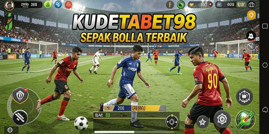 Gambar menarik dari gameplay KUDETABET98 yang penuh aksi.